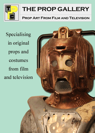 gerry anderson props